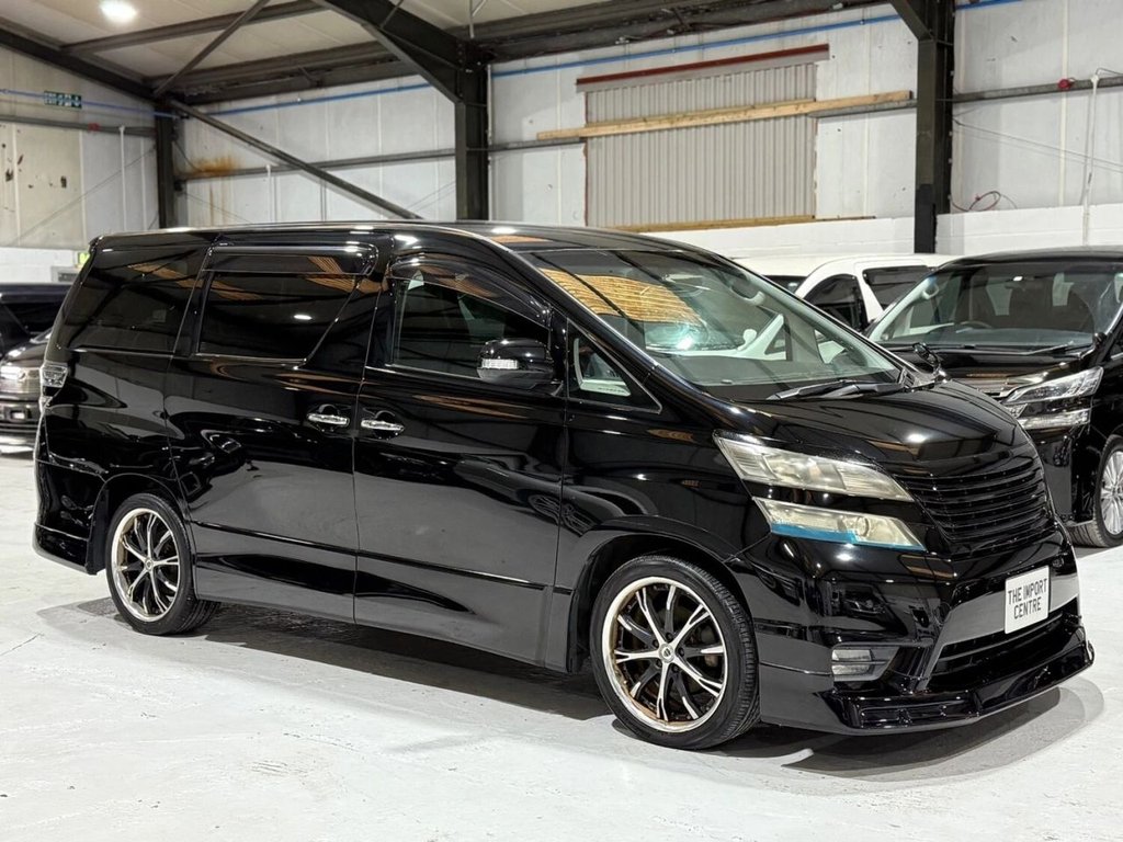 Used Toyota Vellfire 2010 for sale - 77582203: Photo 19