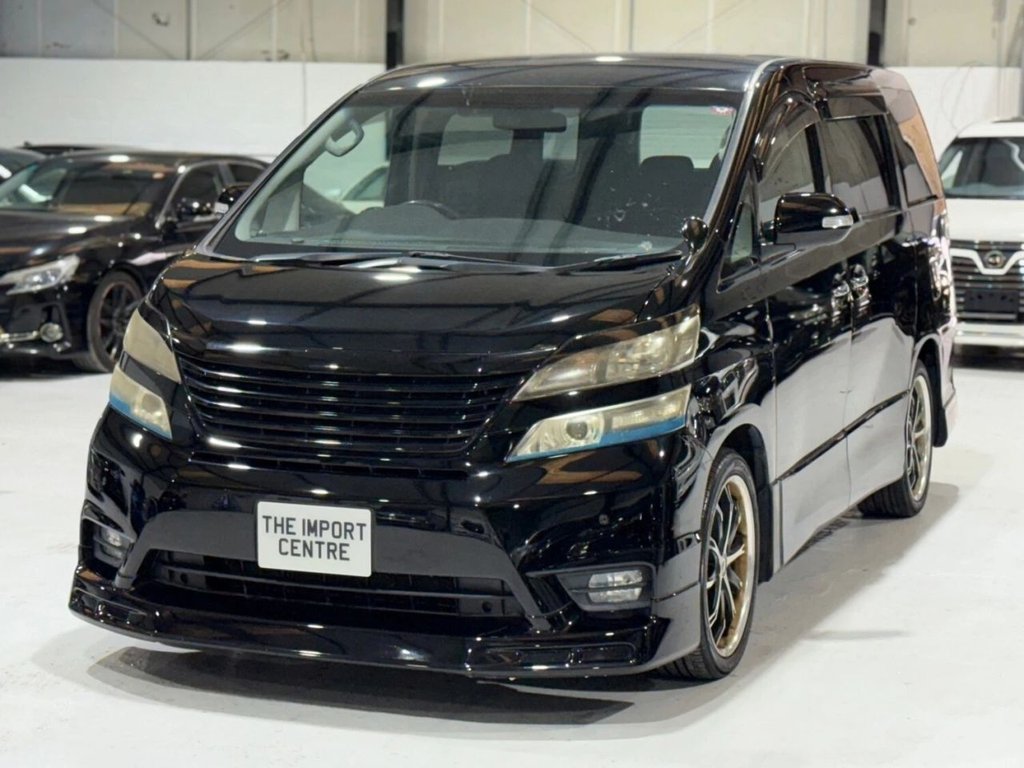 Used Toyota Vellfire 2010 for sale - 77582203: Photo 20