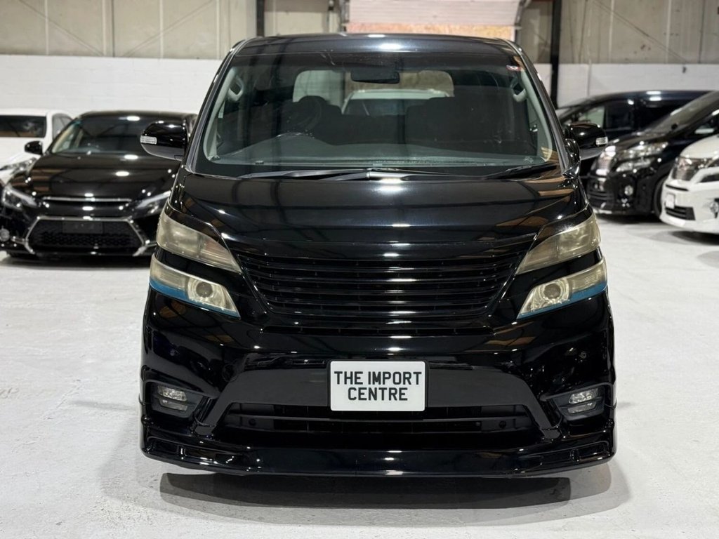 Used Toyota Vellfire 2010 for sale - 77582203: Photo 21