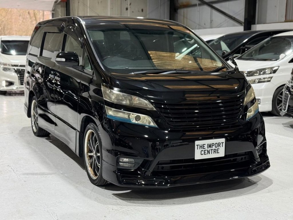 Used Toyota Vellfire 2010 for sale - 77582203: Photo 22