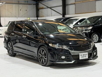 2011 (35) - 2.4 ABSOLUTE EDITION 7 SEAT AUTO PETROL ULEZ 5-Door