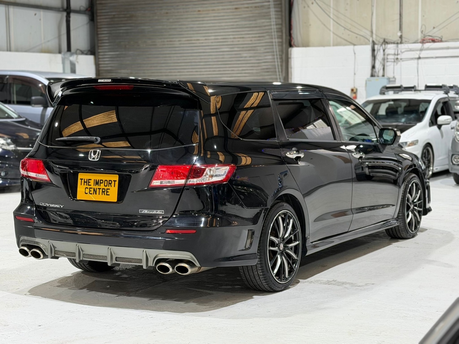 Used Honda Odyssey 2011 for sale - 77071156: Photo 2