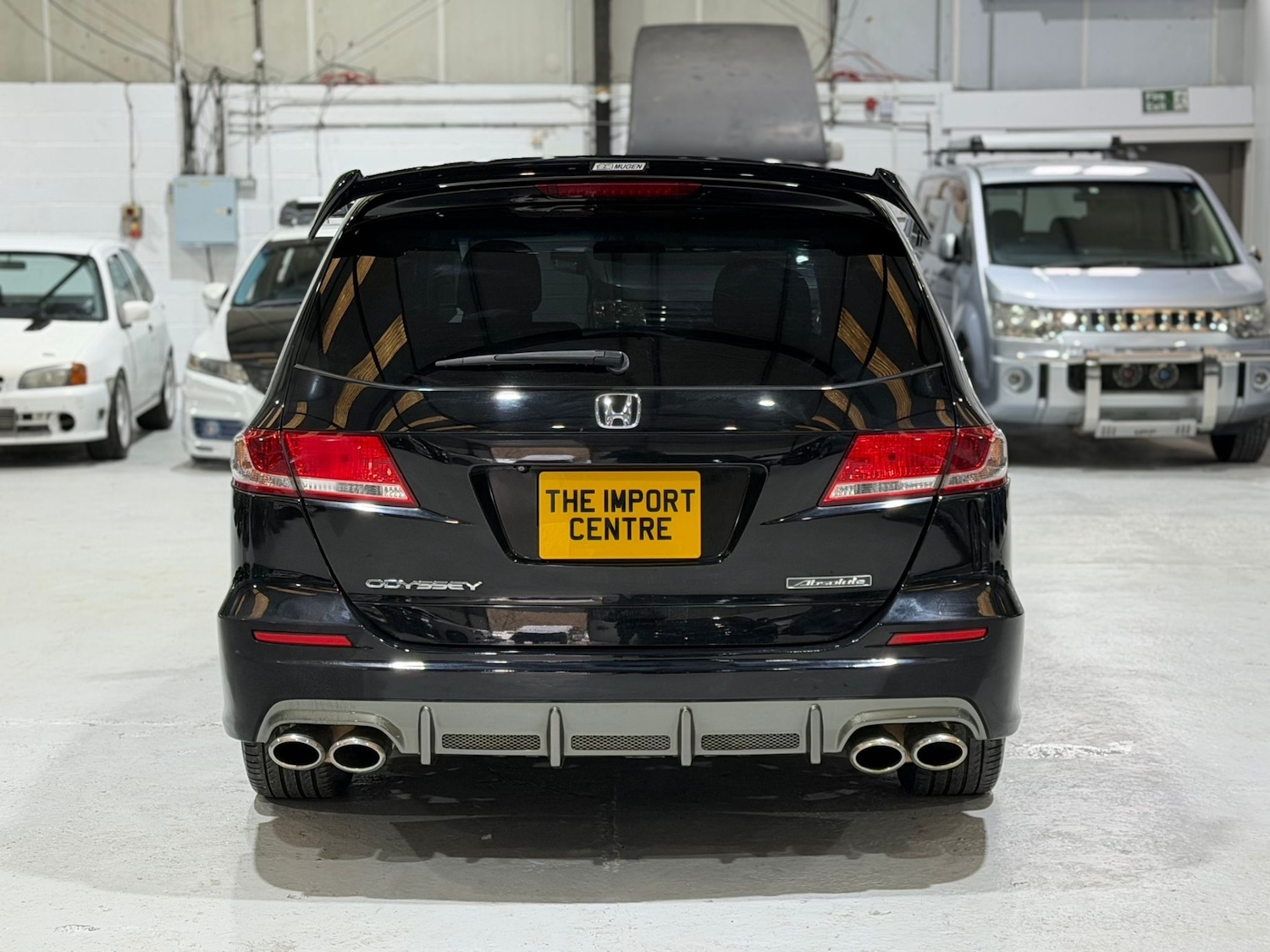 Used Honda Odyssey 2011 for sale - 77071156: Photo 7