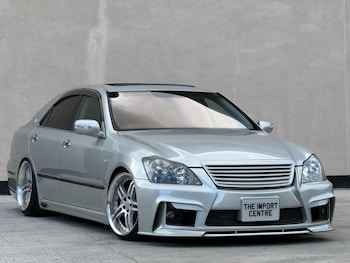 Used Toyota Crown 2004 for sale - 78974653: Photo