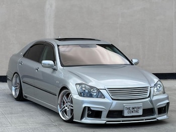 Used Toyota Crown 2004 for sale - 78974653: Photo