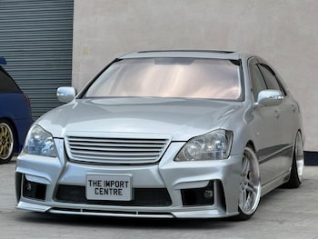 Used Toyota Crown 2004 for sale - 78974653: Photo