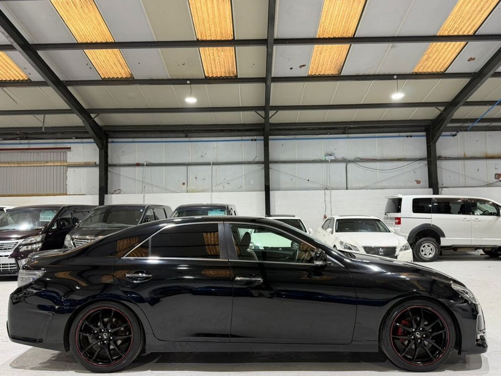 Used Toyota Mark X 2010 for sale - 78030325: Photo 10