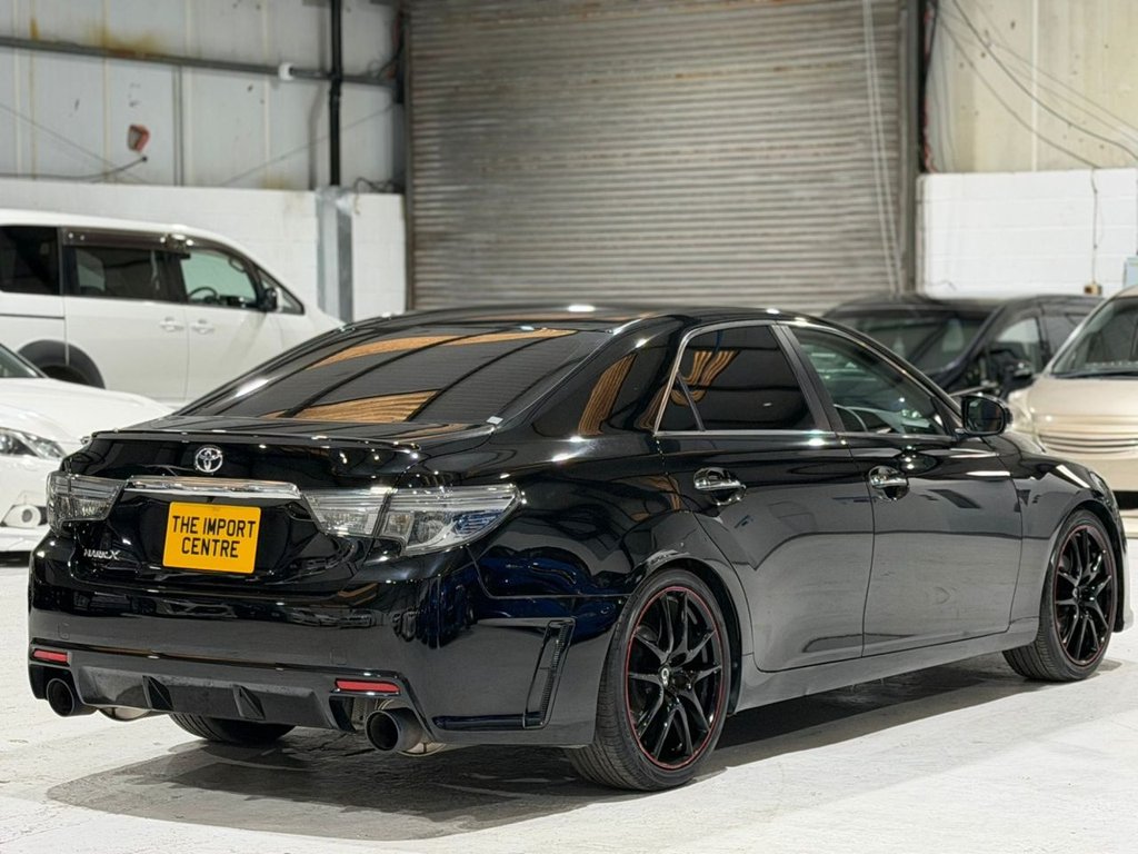 Used Toyota Mark X 2010 for sale - 78030325: Photo 11