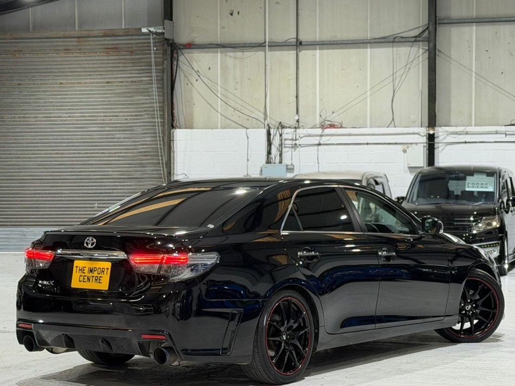 Used Toyota Mark X 2010 for sale - 78030325: Photo 12