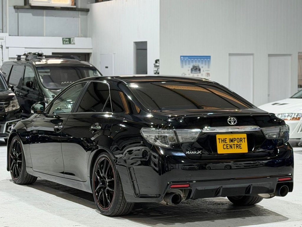 Used Toyota Mark X 2010 for sale - 78030325: Photo 14