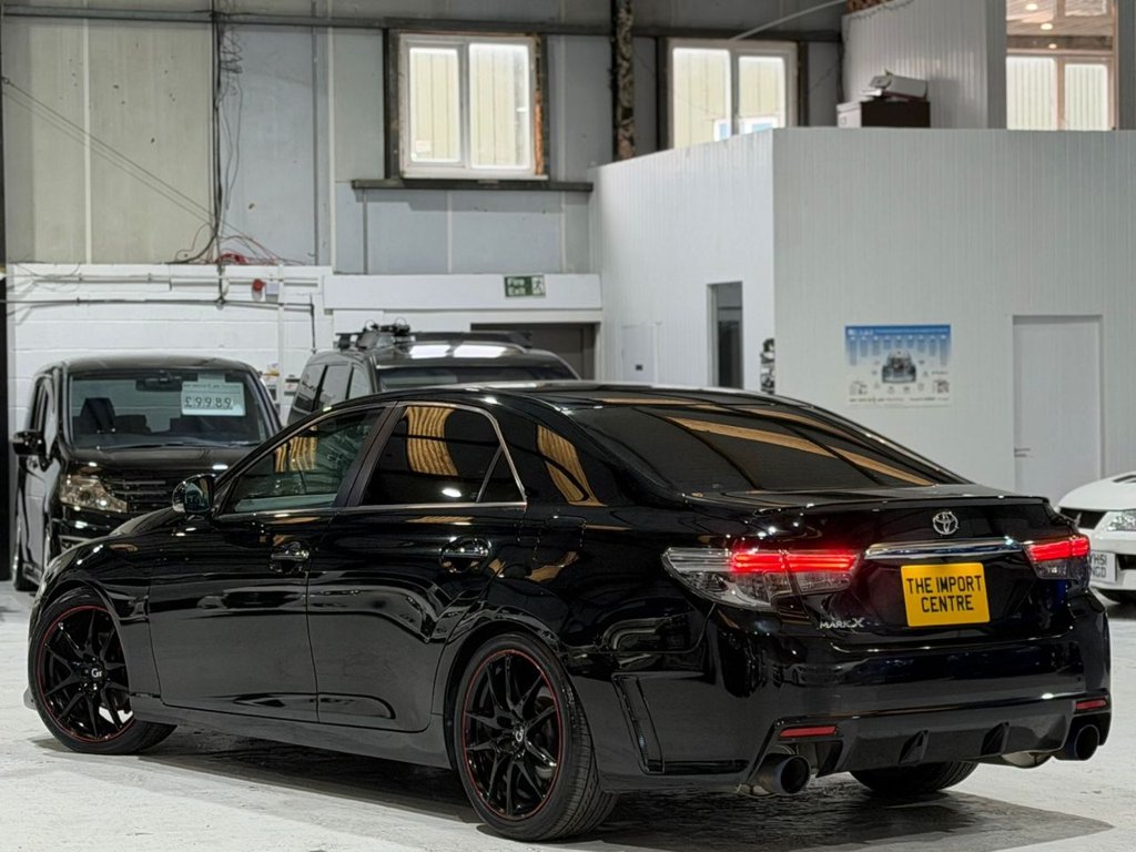 Used Toyota Mark X 2010 for sale - 78030325: Photo 15