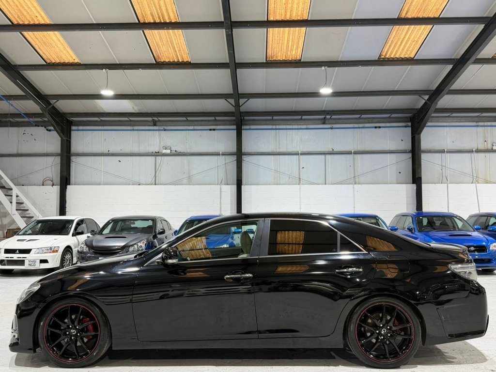 Used Toyota Mark X 2010 for sale - 78030325: Photo 16