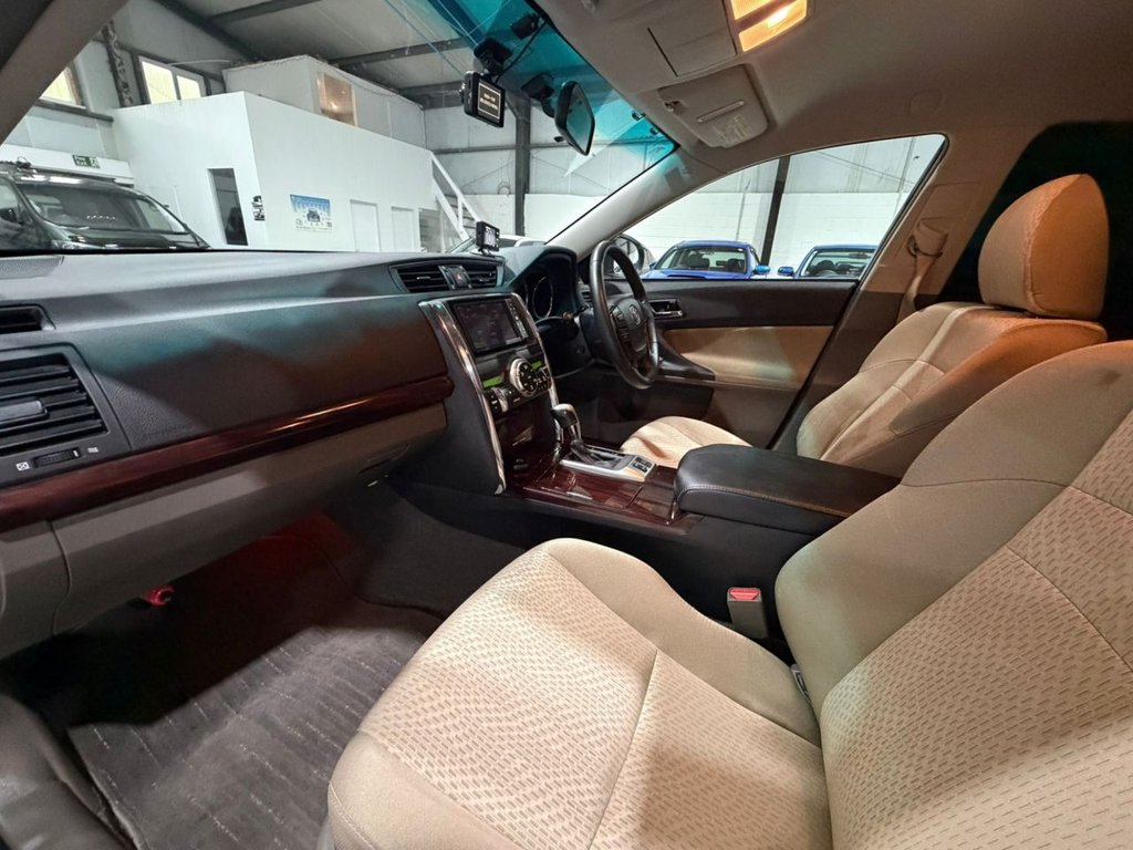 Used Toyota Mark X 2010 for sale - 78030325: Photo 19