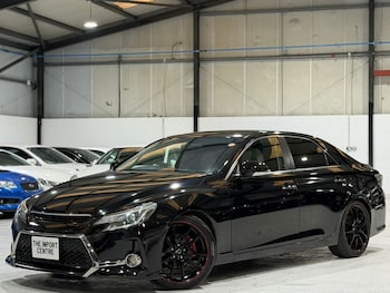 Used Toyota Mark X 2010 for sale - 78030325: Photo