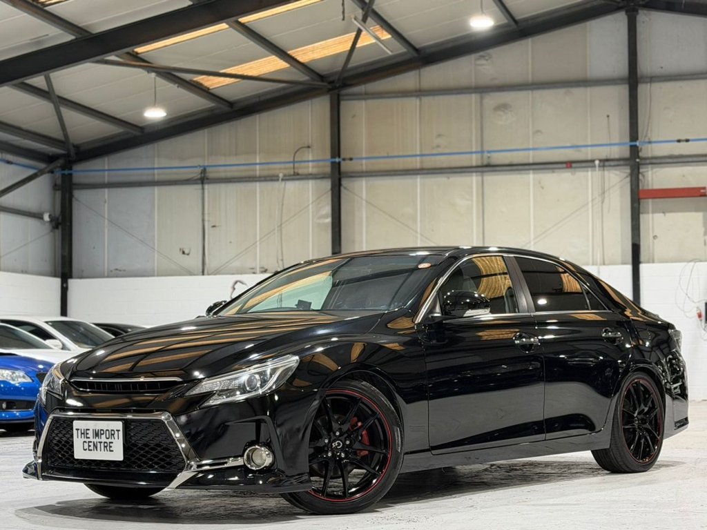 Used Toyota Mark X 2010 for sale - 78030325: Photo 3