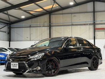 Used Toyota Mark X 2010 for sale - 78030325: Photo