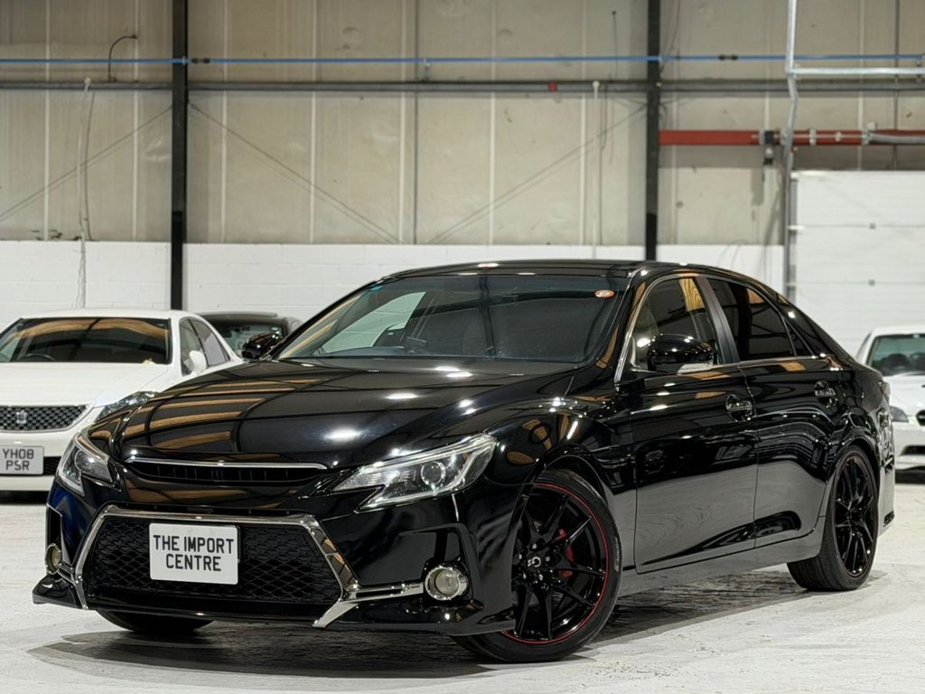 Used Toyota Mark X 2010 for sale - 78030325: Photo 5