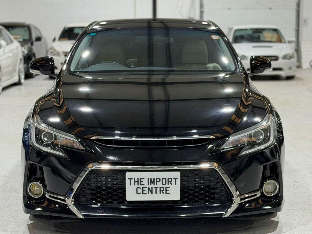 Used Toyota Mark X 2010 for sale - 78030325: Photo 6