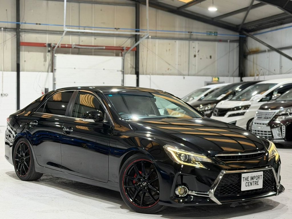 Used Toyota Mark X 2010 for sale - 78030325: Photo 7