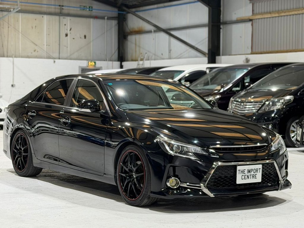 Used Toyota Mark X 2010 for sale - 78030325: Photo 8