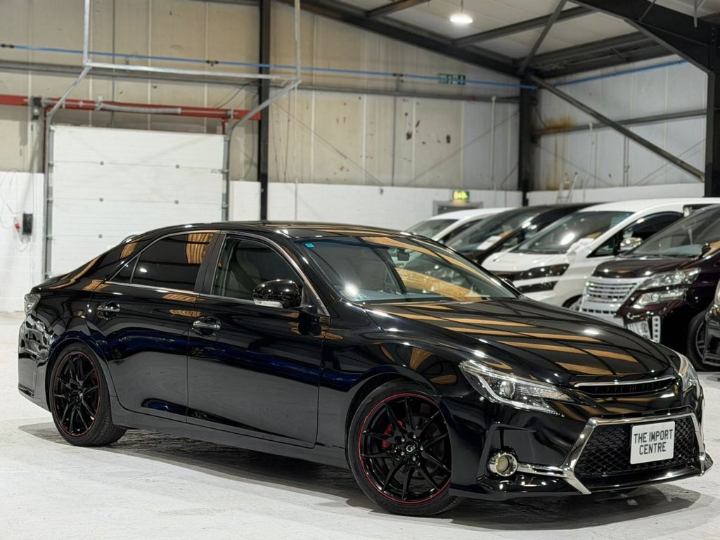 Used Toyota Mark X 2010 for sale - 78030325: Photo 9