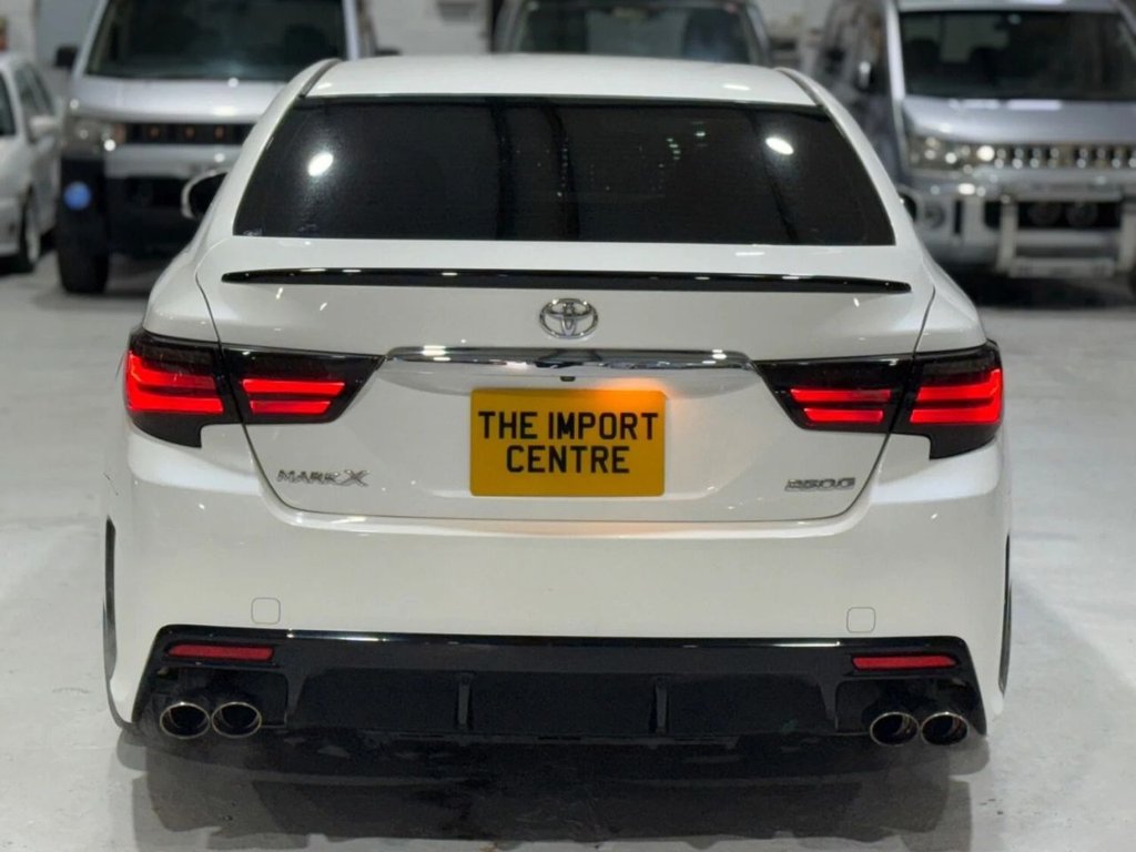 Used Toyota Mark X 2010 for sale - 77582213: Photo 11