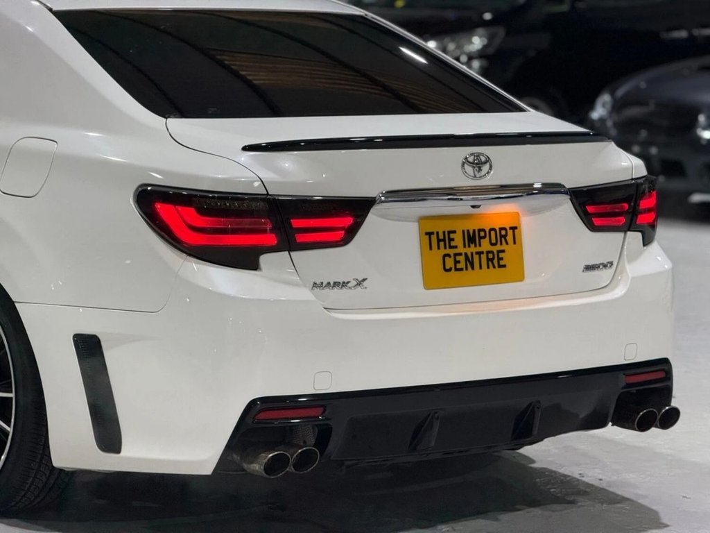 Used Toyota Mark X 2010 for sale - 77582213: Photo 12