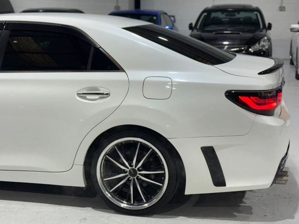 Used Toyota Mark X 2010 for sale - 77582213: Photo 14