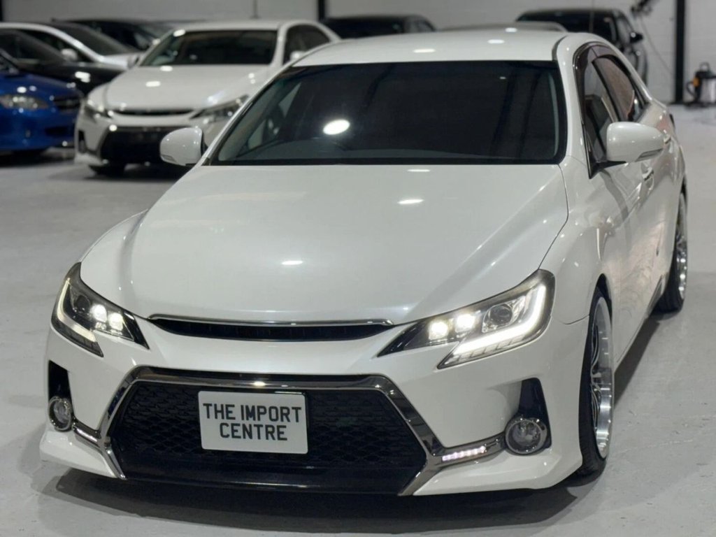 Used Toyota Mark X 2010 for sale - 77582213: Photo 18