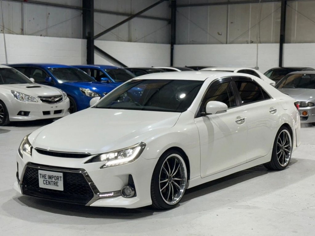 Used Toyota Mark X 2010 for sale - 77582213: Photo 19