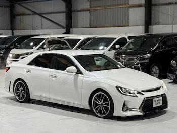 Toyota Mark X feature image