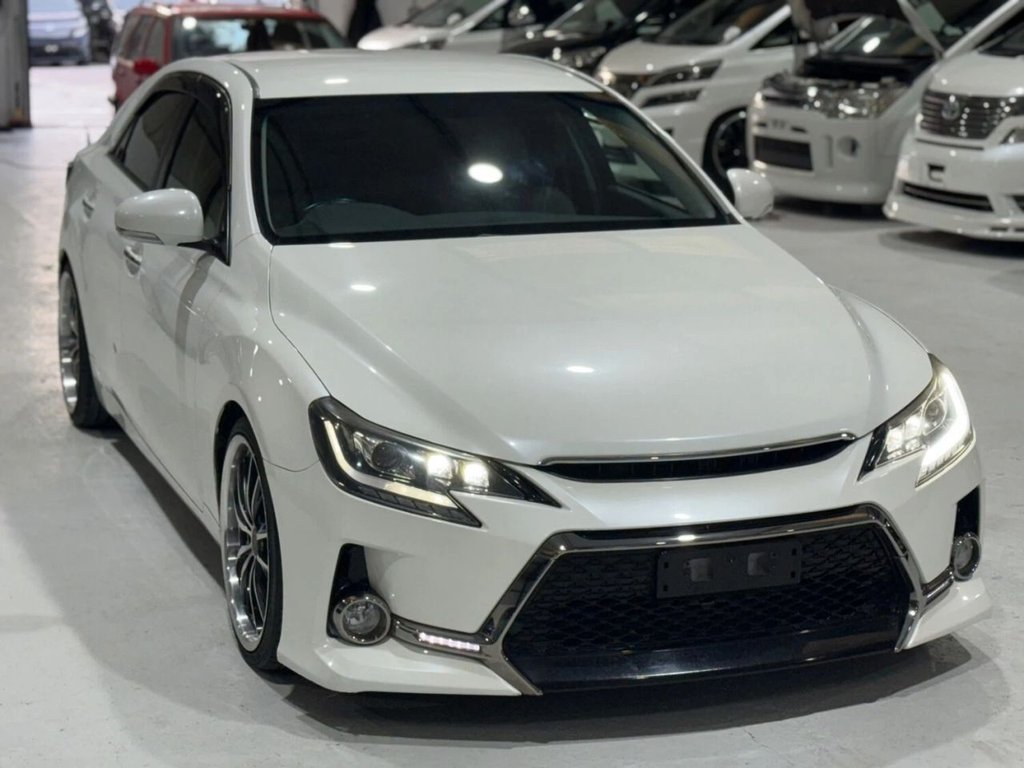 Used Toyota Mark X 2010 for sale - 77582213: Photo 2