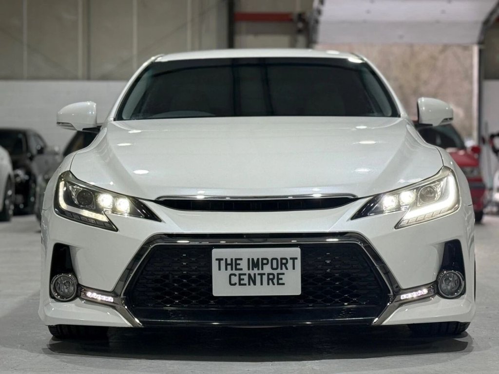 Used Toyota Mark X 2010 for sale - 77582213: Photo 20