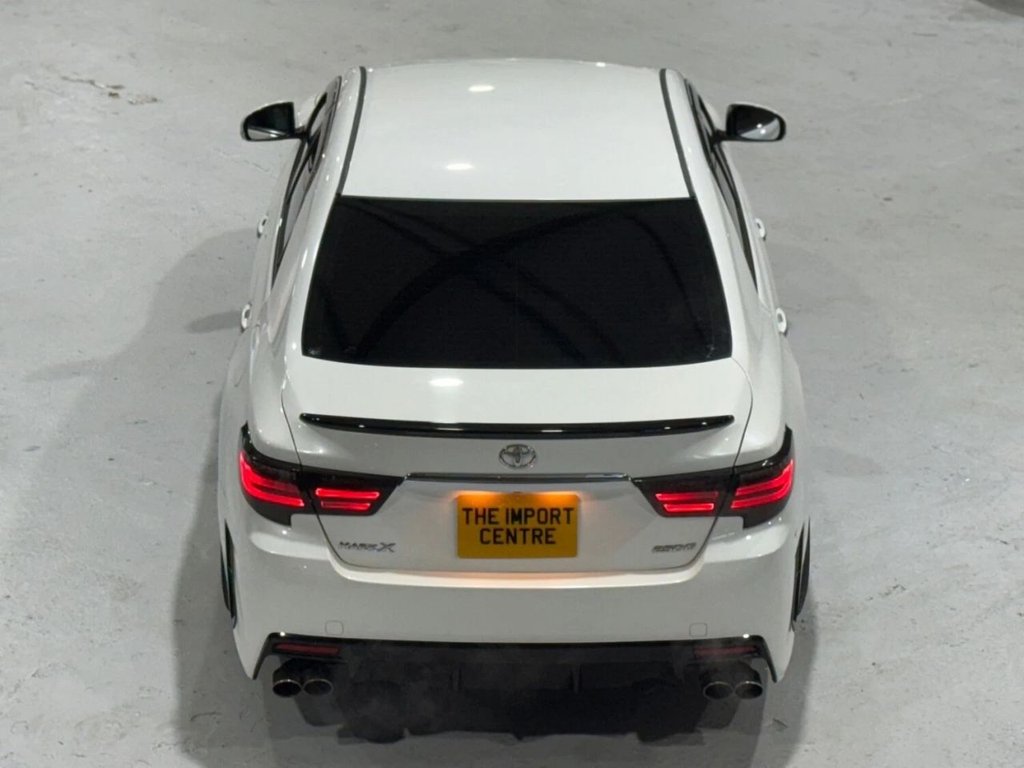 Used Toyota Mark X 2010 for sale - 77582213: Photo 23