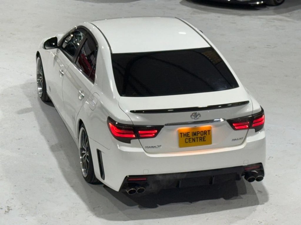 Used Toyota Mark X 2010 for sale - 77582213: Photo 24