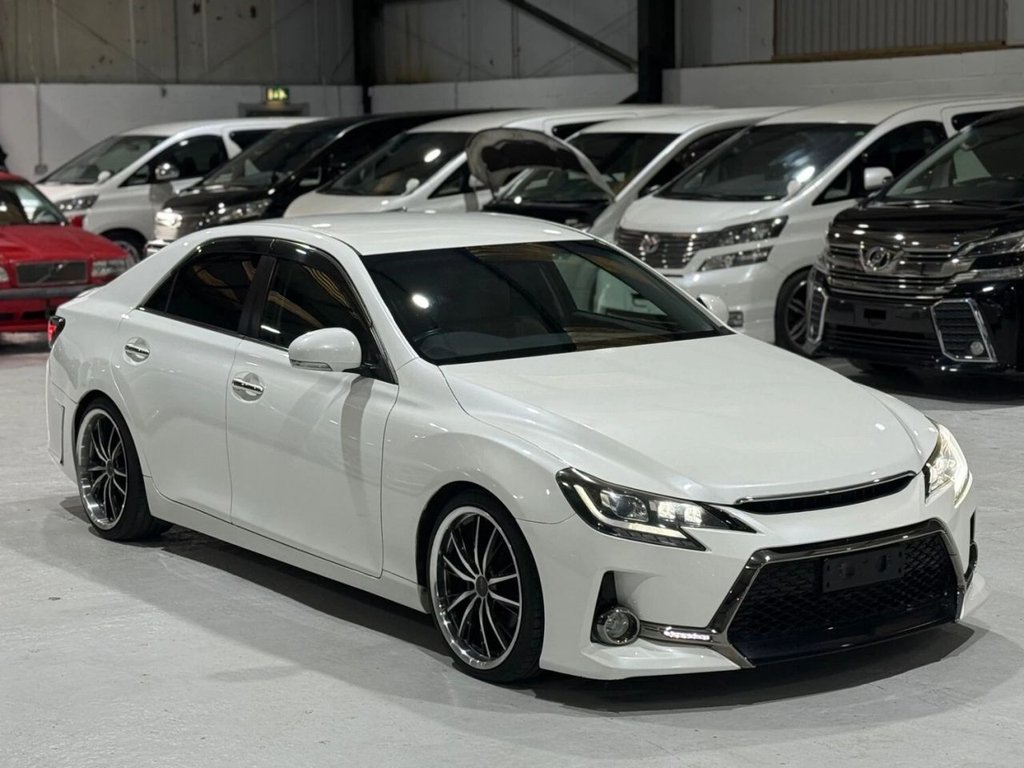 Used Toyota Mark X 2010 for sale - 77582213: Photo 3