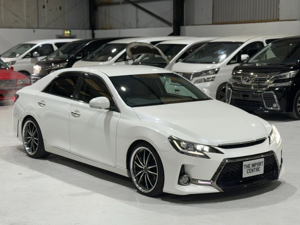 Used Toyota Mark X 2010 for sale - 77582213: Photo 4