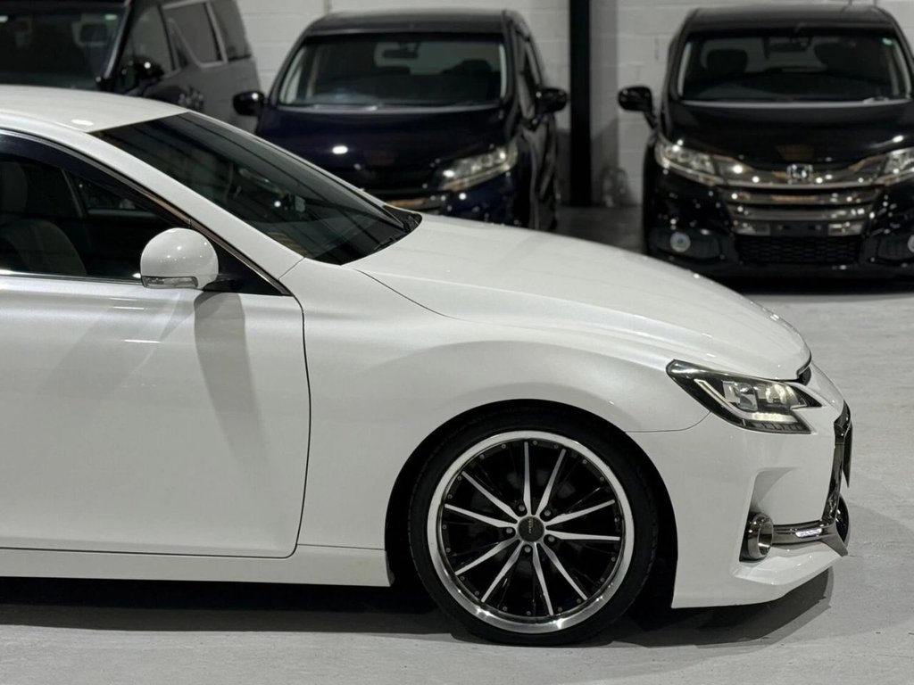 Used Toyota Mark X 2010 for sale - 77582213: Photo 6