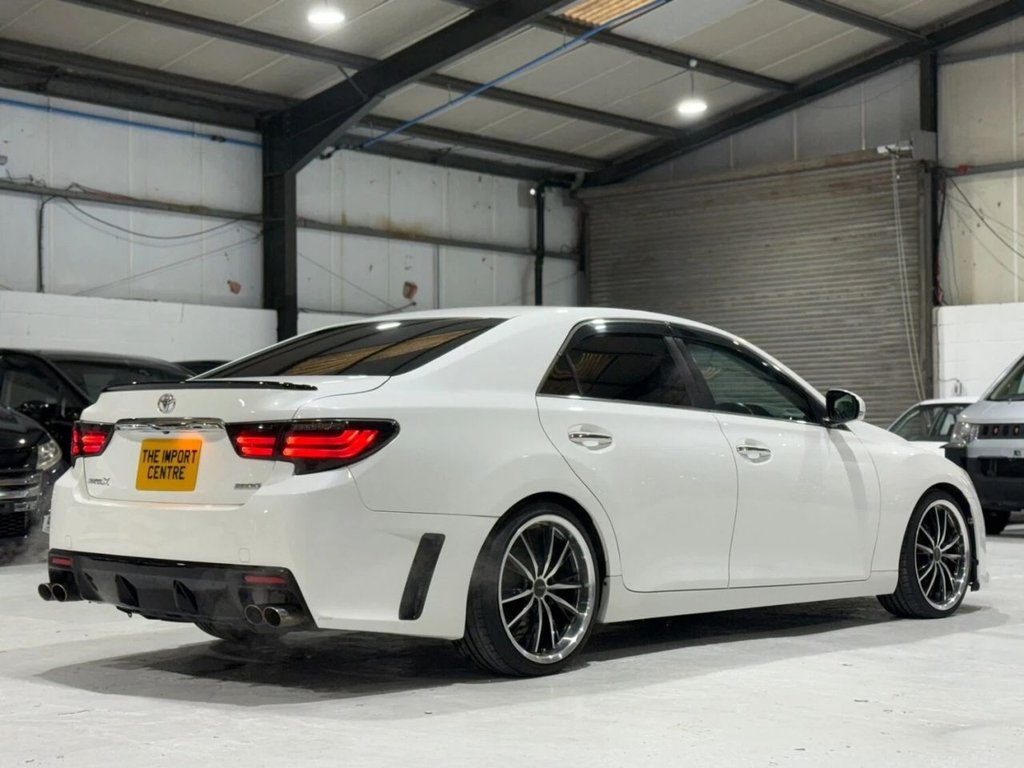 Used Toyota Mark X 2010 for sale - 77582213: Photo 8