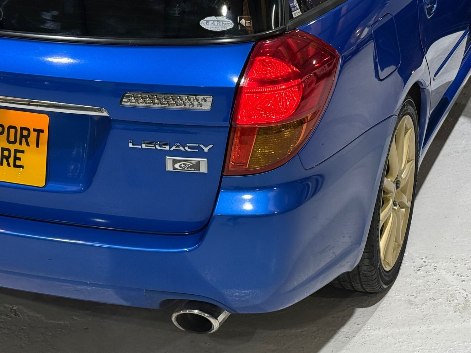 Used Subaru Legacy 2004 for sale - 76919443: Photo 11