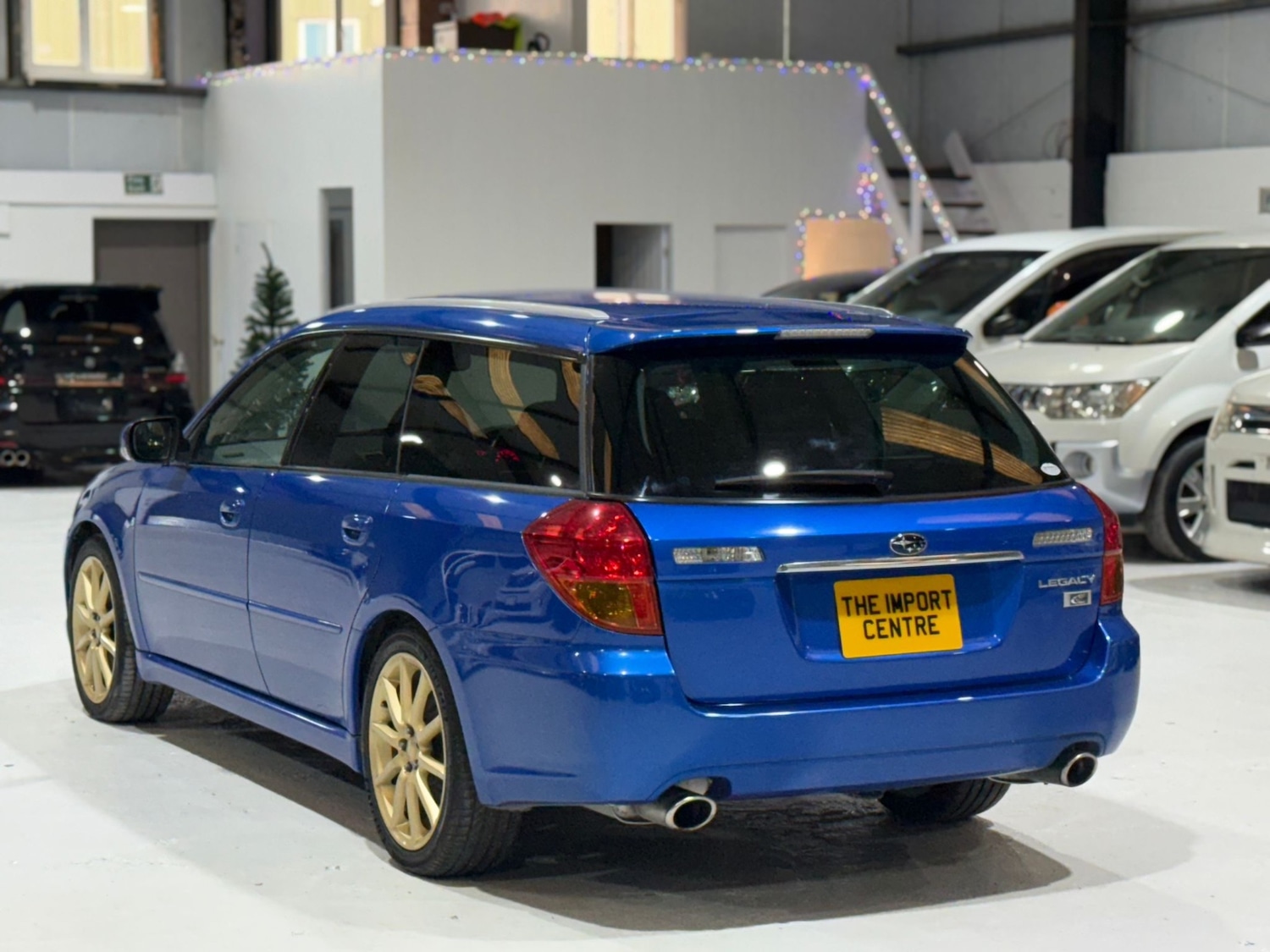 Used Subaru Legacy 2004 for sale - 76919443: Photo 12