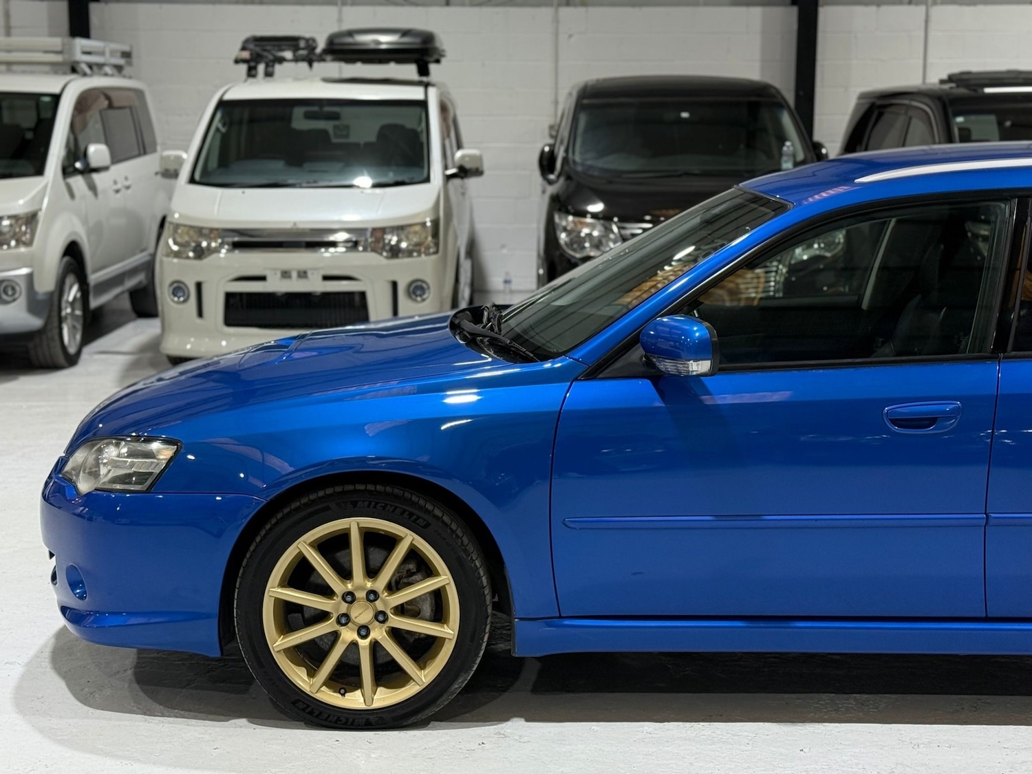 Used Subaru Legacy 2004 for sale - 76919443: Photo 13