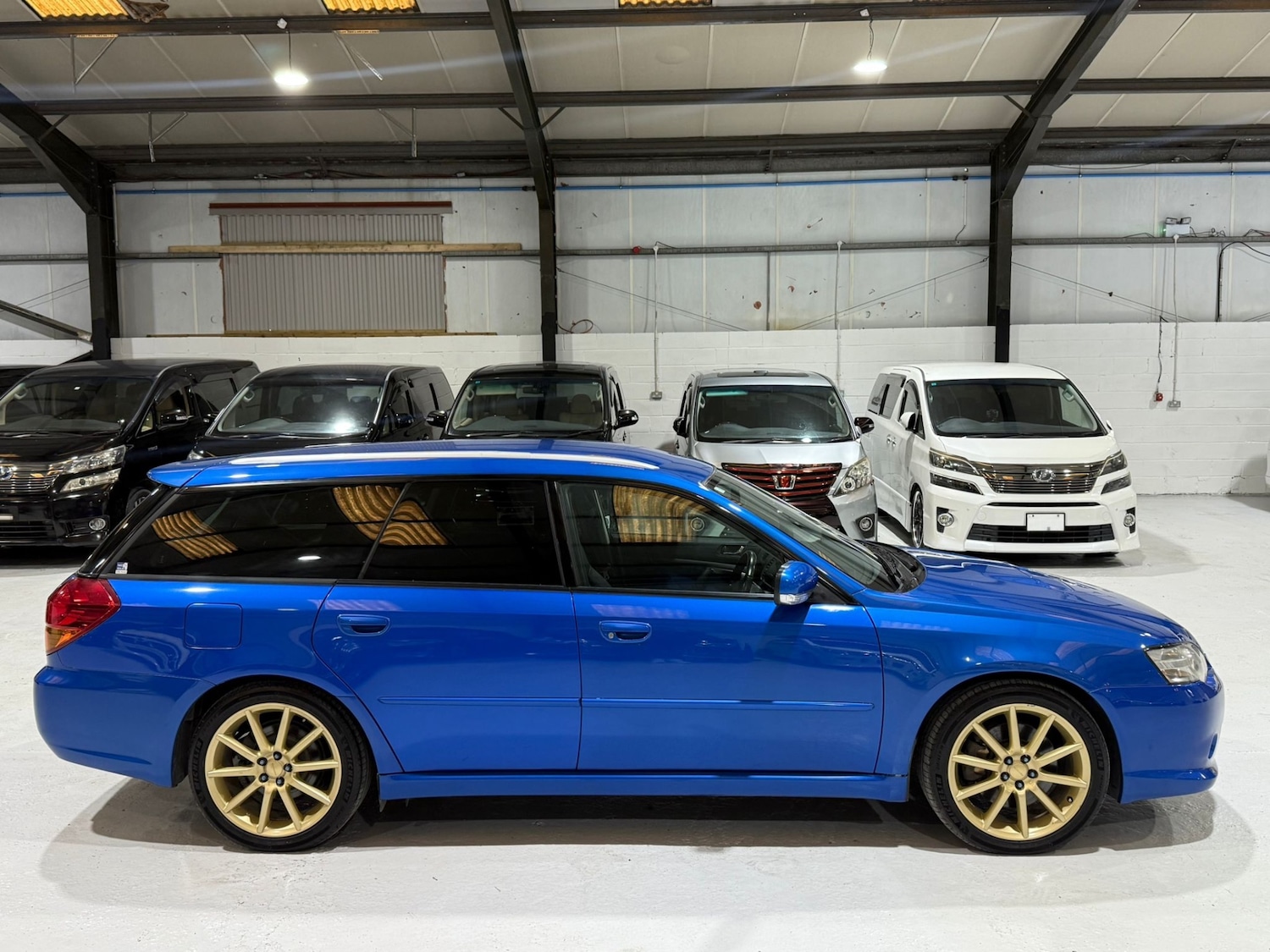 Used Subaru Legacy 2004 for sale - 76919443: Photo 16