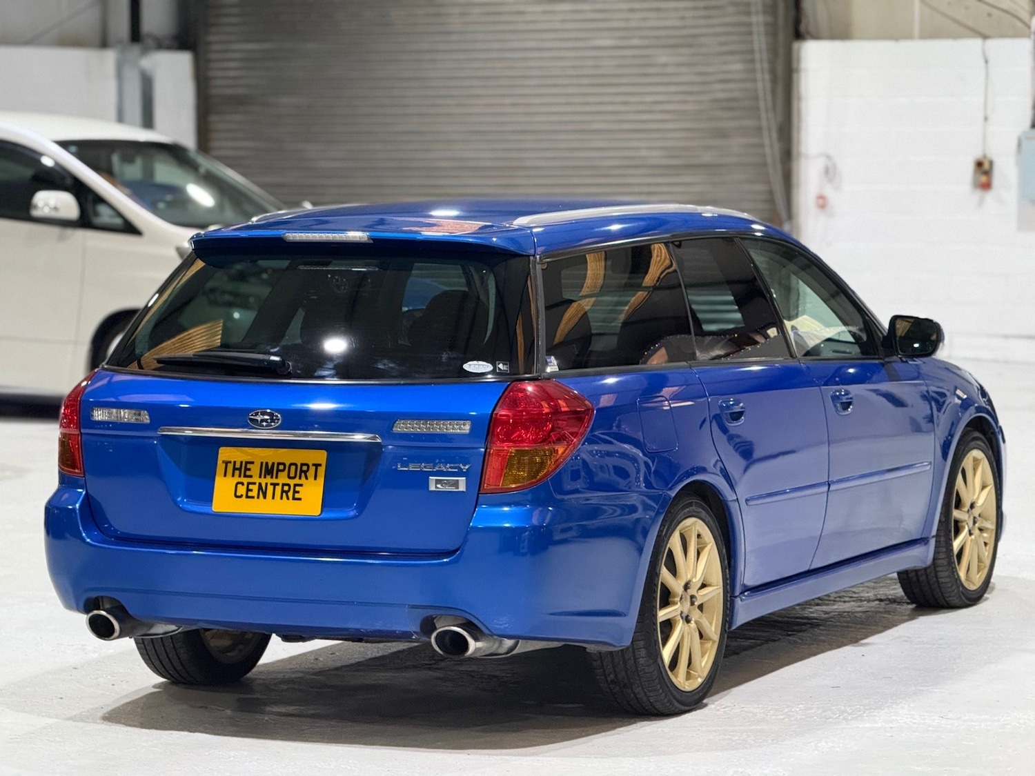 Used Subaru Legacy 2004 for sale - 76919443: Photo 17