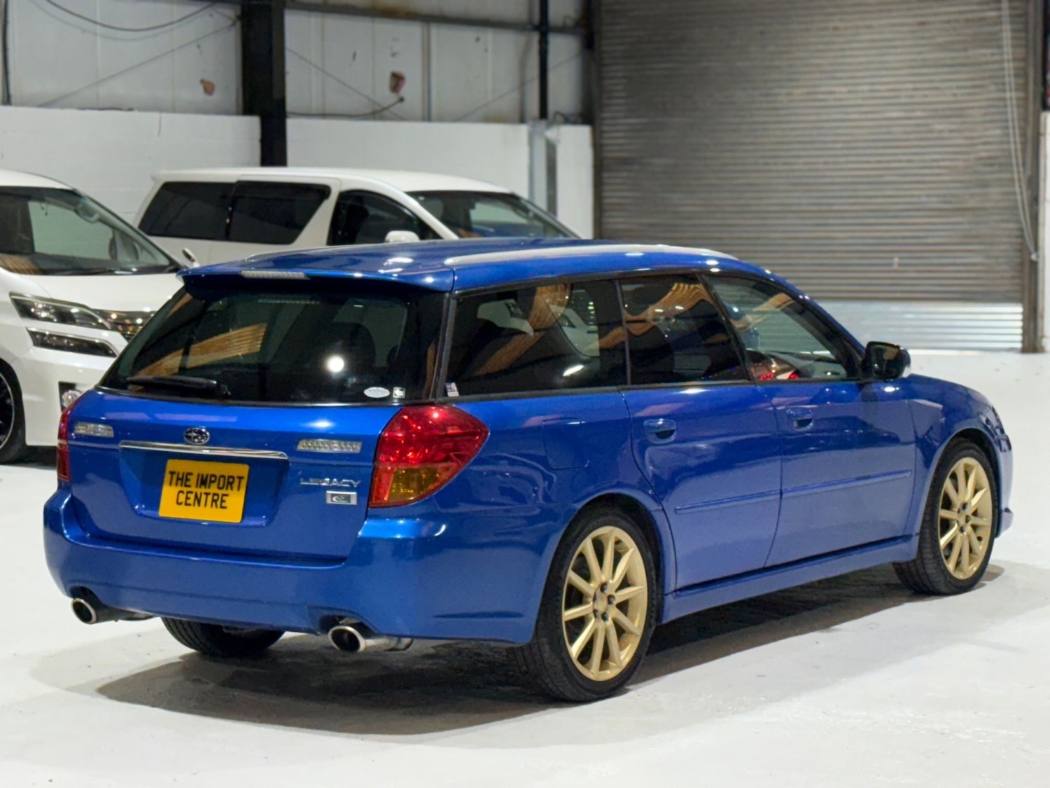 Used Subaru Legacy 2004 for sale - 76919443: Photo 18