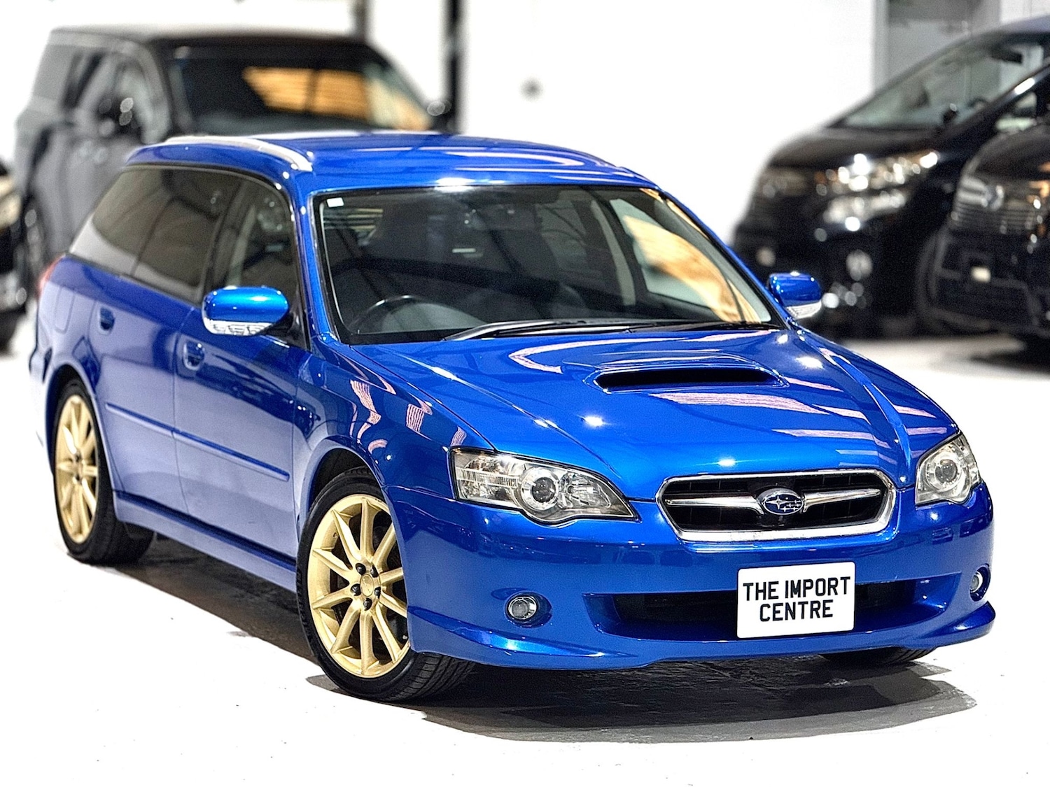 Used Subaru Legacy 2004 for sale - 76919443: Photo 2