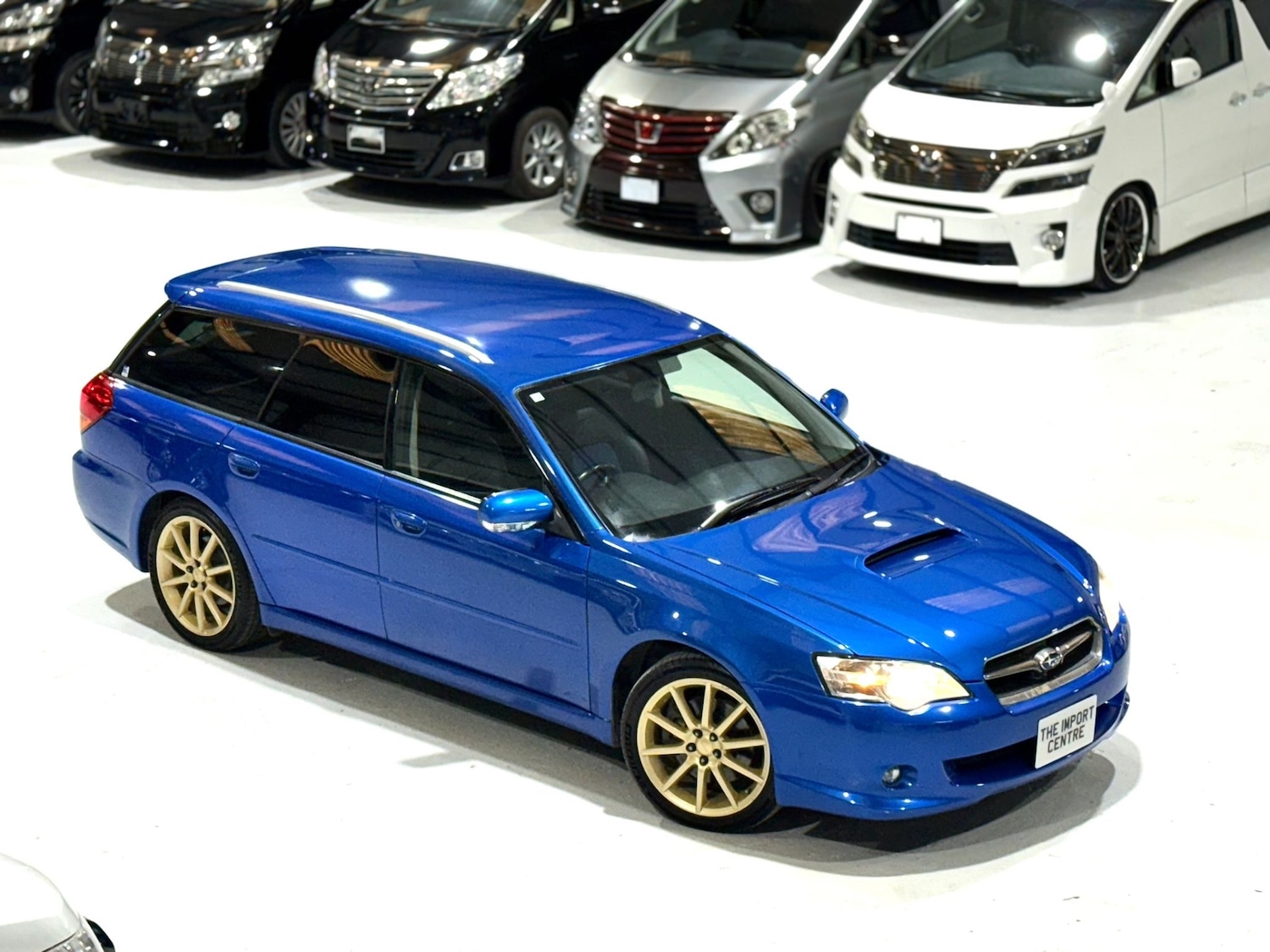 Used Subaru Legacy 2004 for sale - 76919443: Photo 23