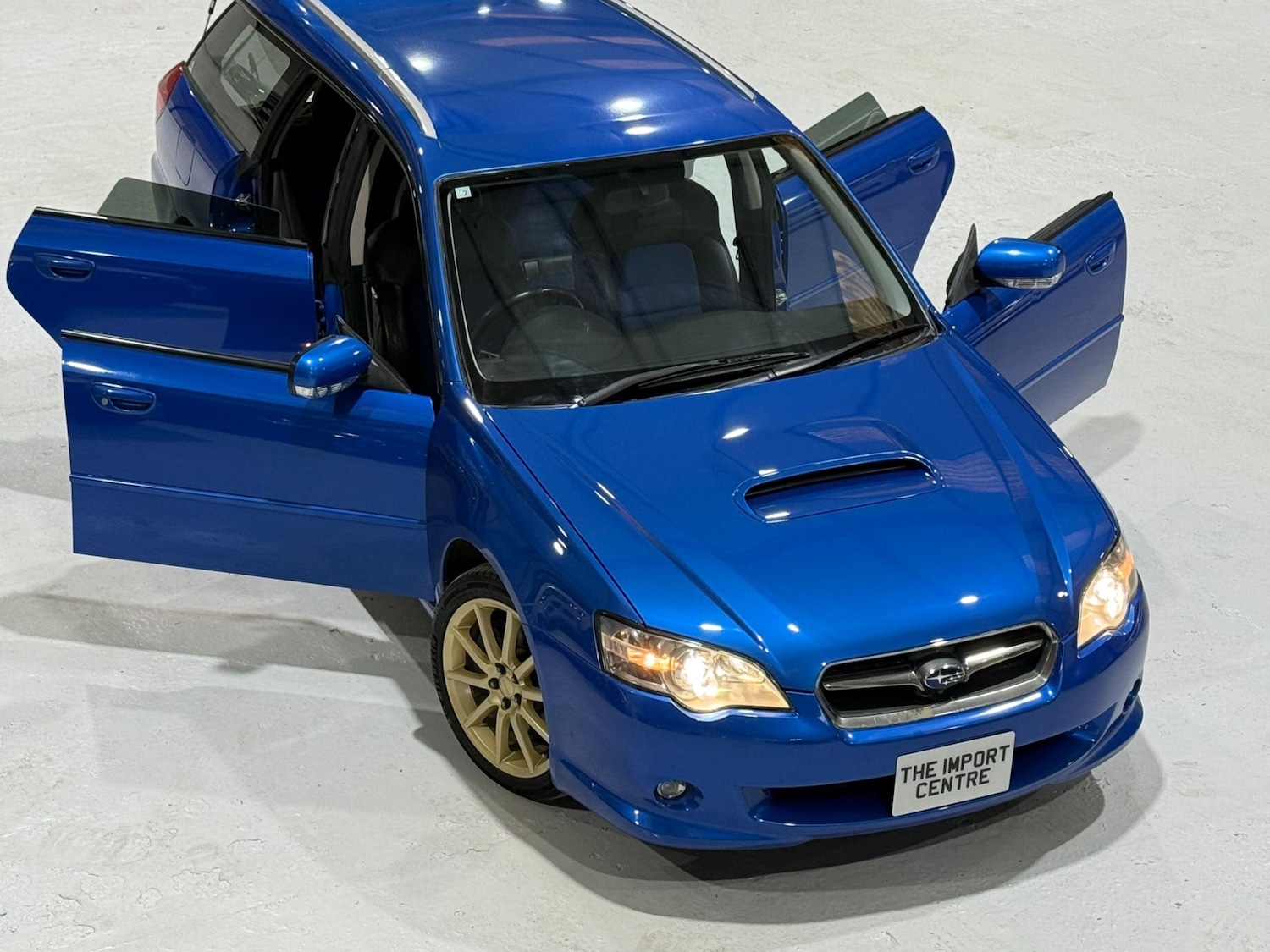 Used Subaru Legacy 2004 for sale - 76919443: Photo 24