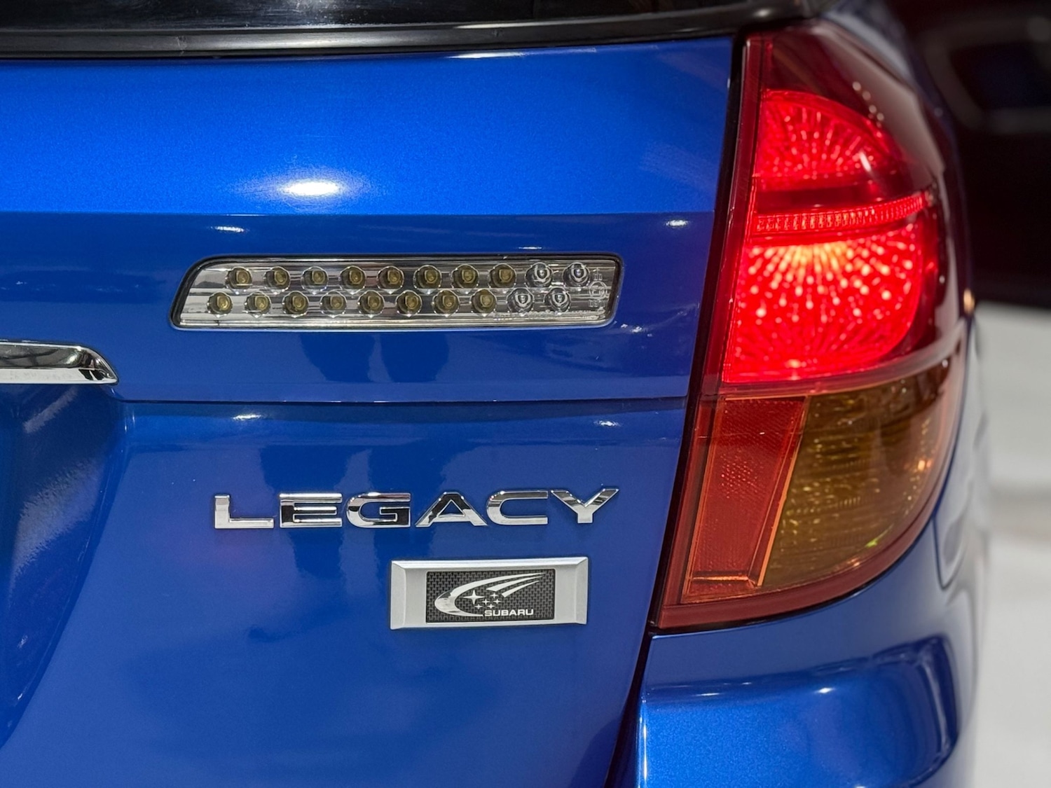 Used Subaru Legacy 2004 for sale - 76919443: Photo 25