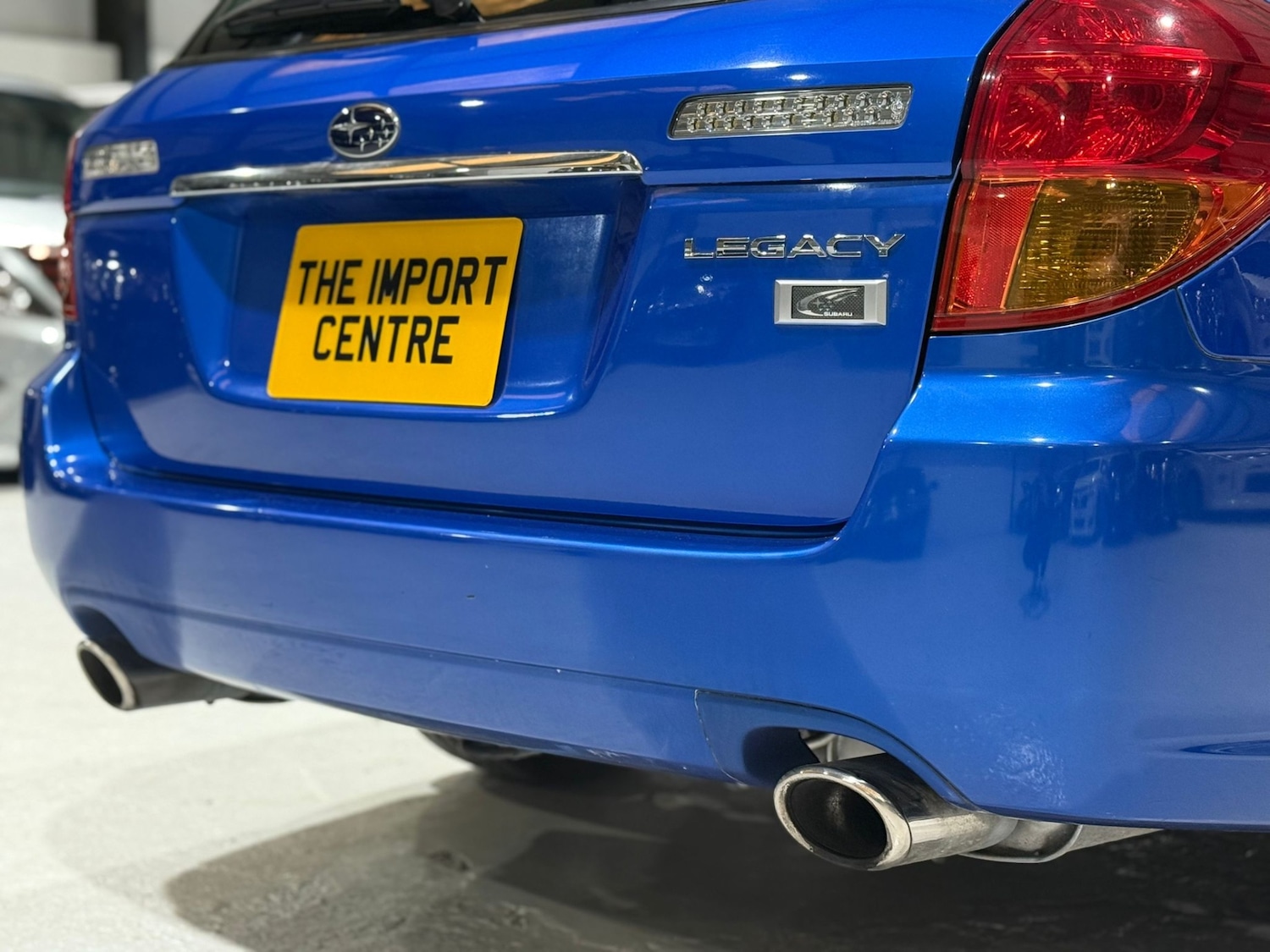 Used Subaru Legacy 2004 for sale - 76919443: Photo 26